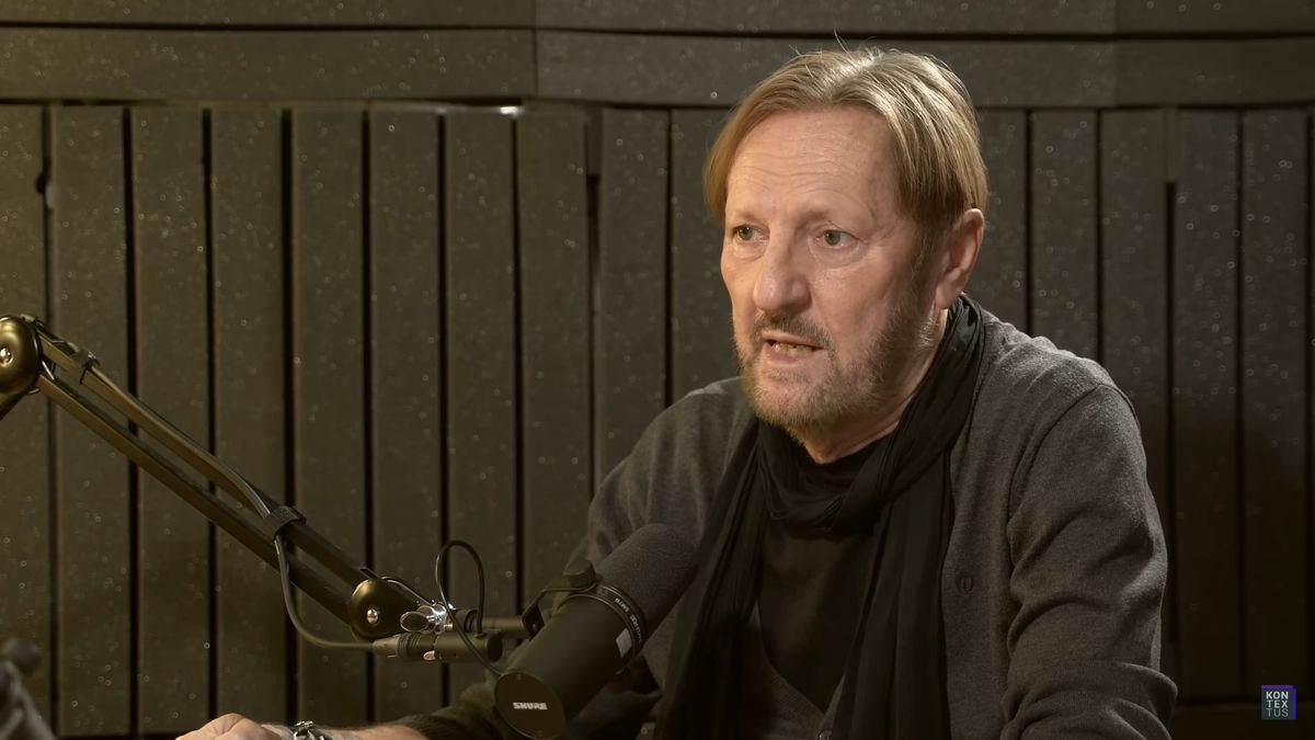 F. Kovács Attila, a Terror Háza építésze: Soha nem voltam ellenálló, de egyértelmű, hogy milyen elveket vallok