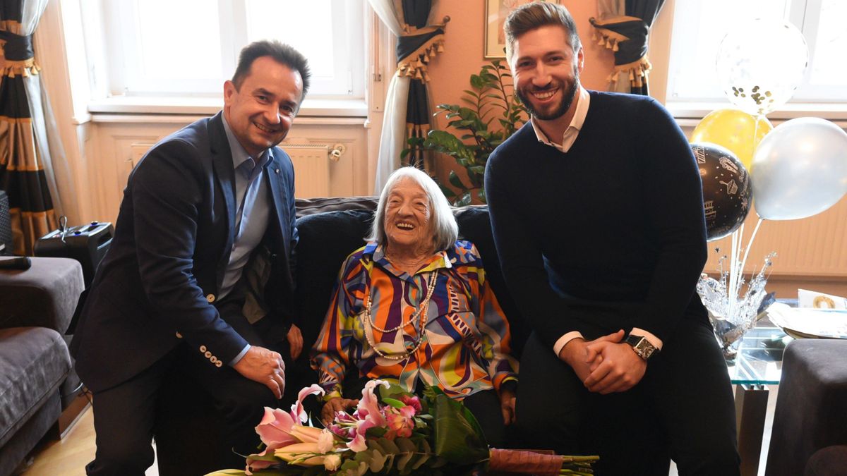 Ma ünnepli 103. születésnapját az ötszörös olimpiai bajnok Keleti Ágnes!