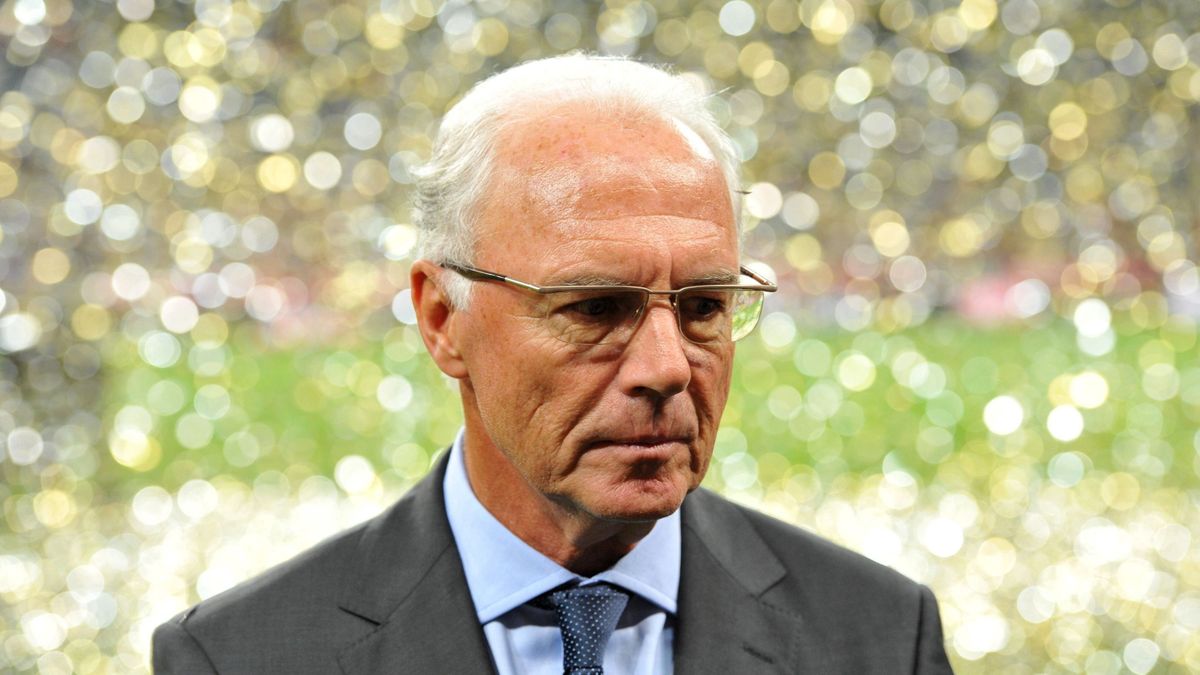 Mezey György személyes emléke arról, milyen ember volt Franz Beckenbauer