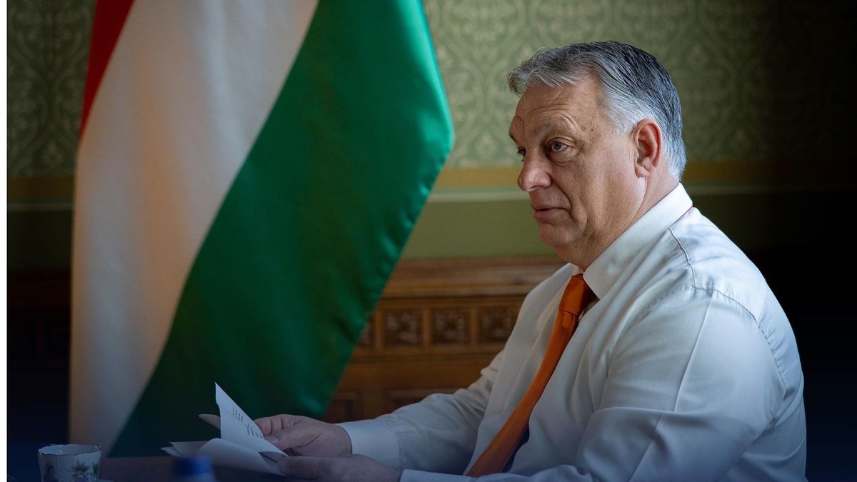Orbán Viktor: Felkészülés