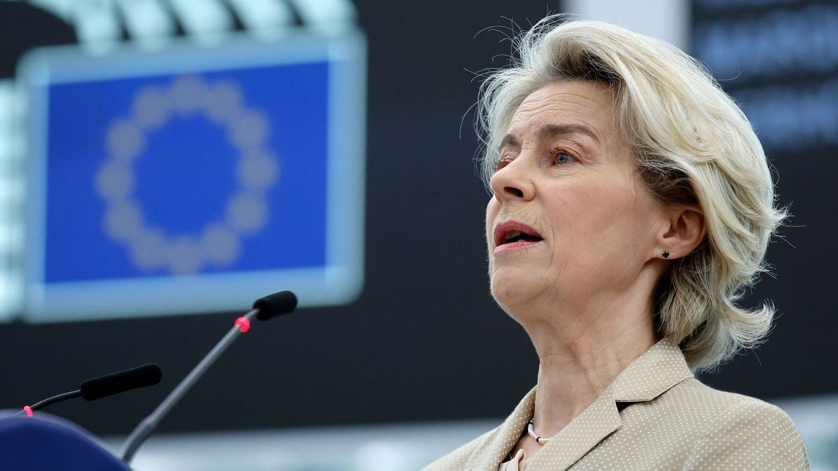 Az Európai Bizottság elnökasszonya megmondta, mi a baja a magyarokkal