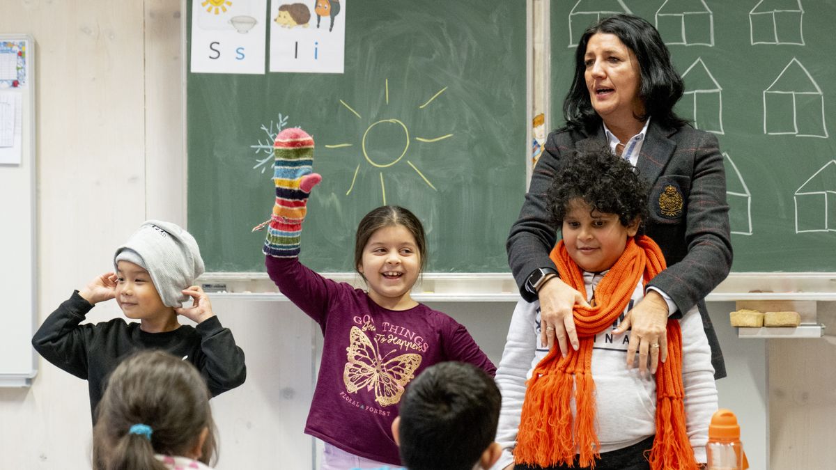 Egyre több a migráns, egyre kevesebben beszélnek németül