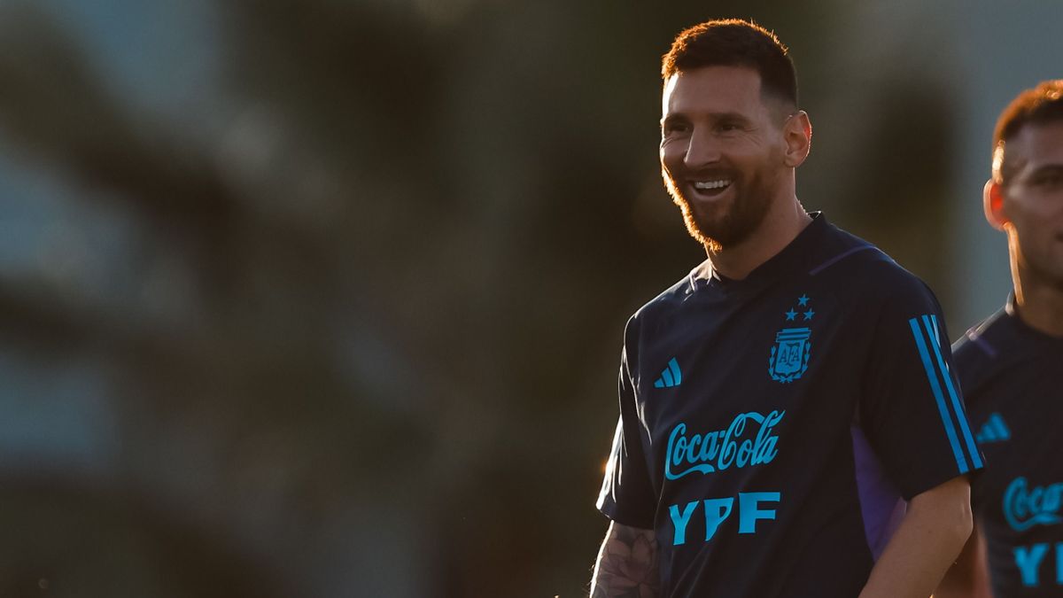 Lionel Messi újra olimpiai bajnok akar lenni, futballozna Párizsban