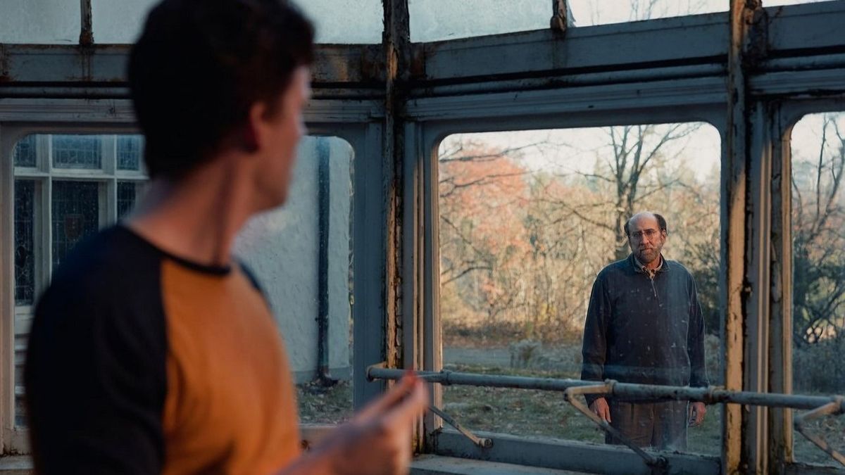 Nicolas Cage legújabb filmje igazi szürreális utazás