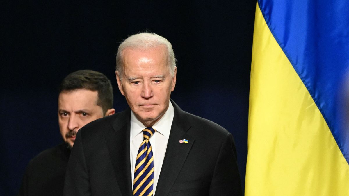 Ukraine's Defeat Could Spell Defeat for US
