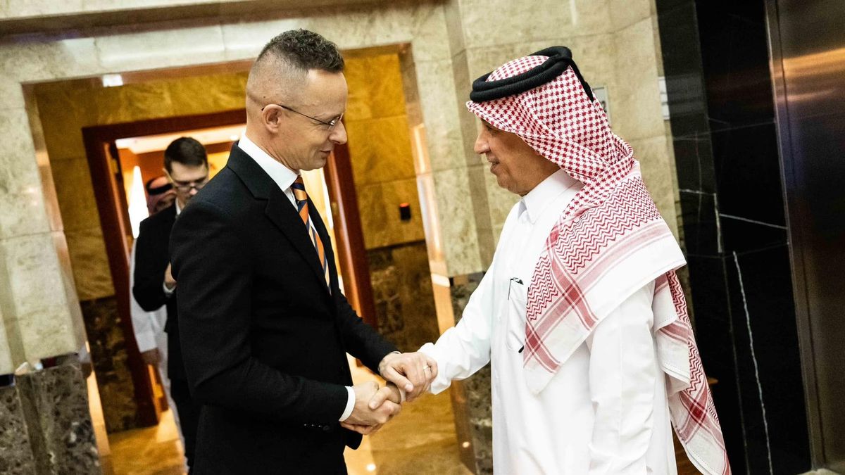 Szijjártó Péter: Mindent megteszünk a fogságban lévő magyar túsz kiszabadítása érdekében