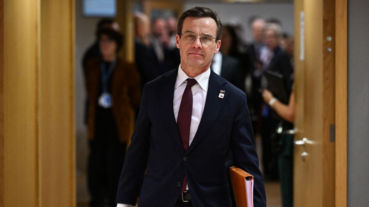 Swedish PM and FM React to Hungarian House Speaker's Remarks