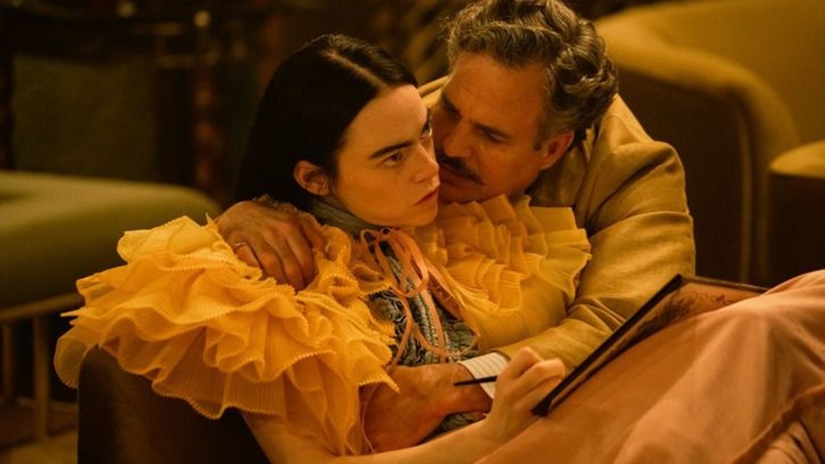 Magyar berendező esélyes a legrangosabb filmes elismerésre
