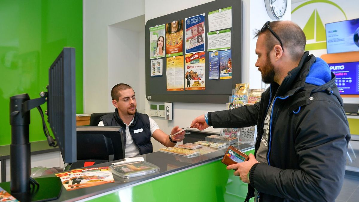 Durván megugrott szerencsejáték-milliomosok száma tavaly