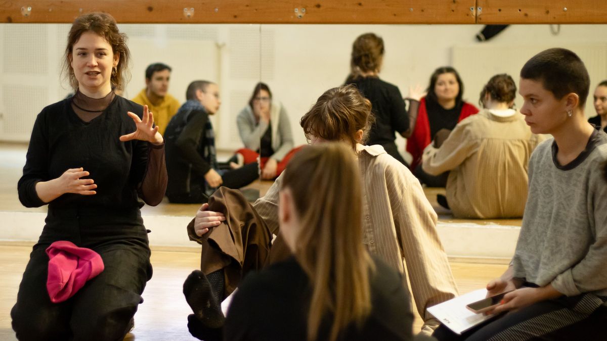 Brecht-adaptációt mutatnak be az Art-ravaló projekt résztvevői