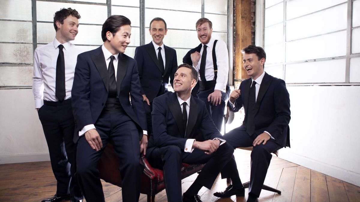 Lemezbemutatóval ünnepli a Disney 100. évfordulóját a The King’s Singers