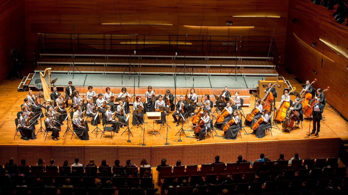 Törökországban turnézik a Pannon Filharmonikus Zenekar