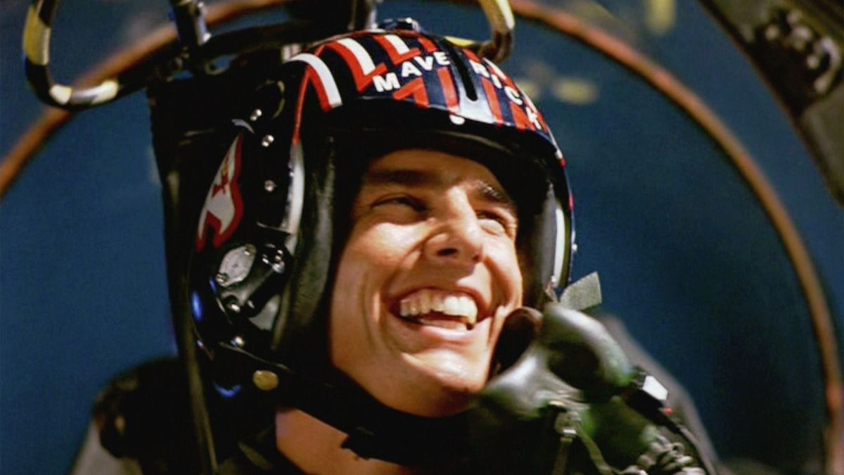 Tom Cruise már dolgozik a Top Gun harmadik részén