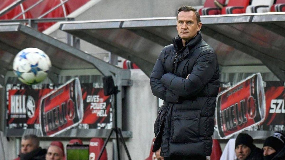 Nehezen érthető edzőváltás két nappal az NB I tavaszi rajtja előtt