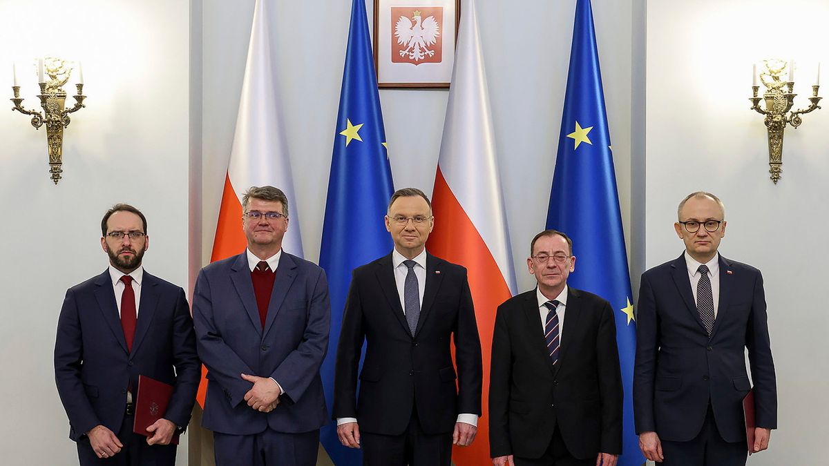 „Ne felejtsék el őket” – kéri a lengyel képviselő felesége