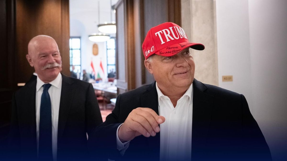 Nem vehetnek Trump-sapkát a magyar állampolgárok