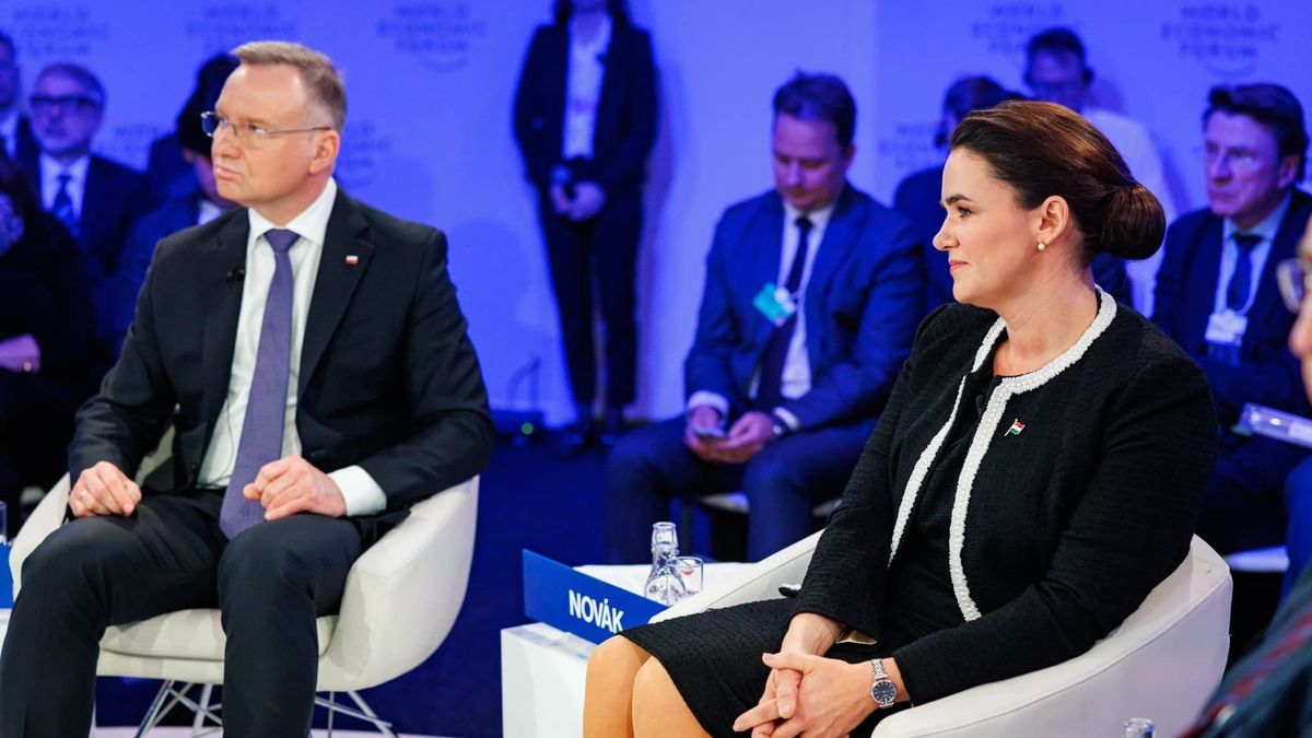 Novák Katalin: El kell kerülnünk egy harmadik világháborút + videó