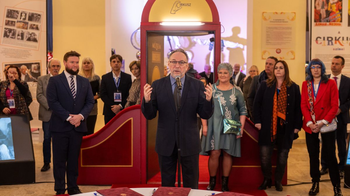 Ismét az Európai Cirkuszművészeti Szövetség elnökségi tagjává választották Fekete Pétert