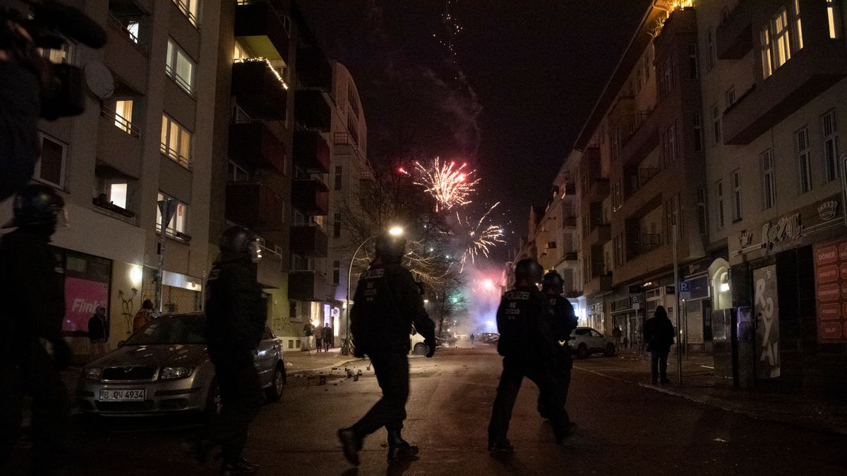 Mass Migration is the Actual Danger Threatening Europe