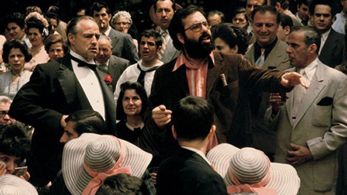 A világhírű rendező, Francis Ford Coppola is Budapesten forgat