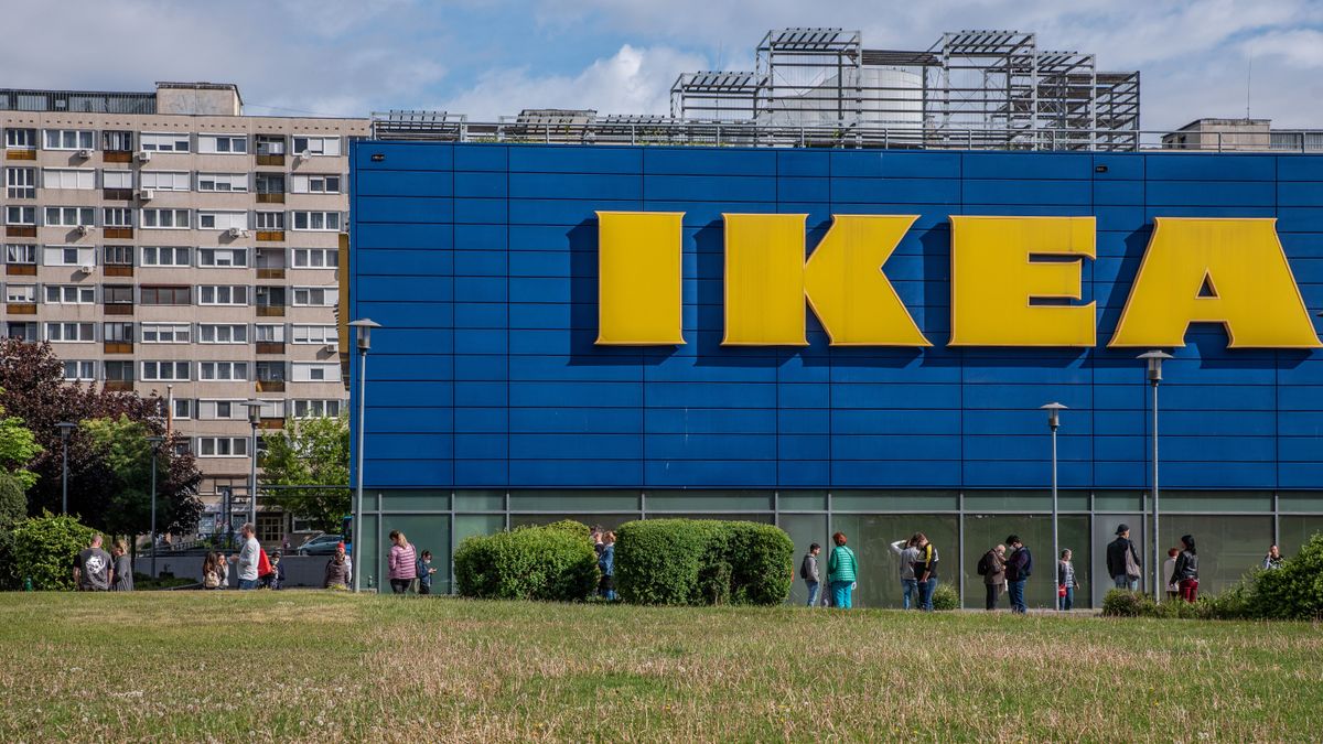 Növelte forgalmát az IKEA