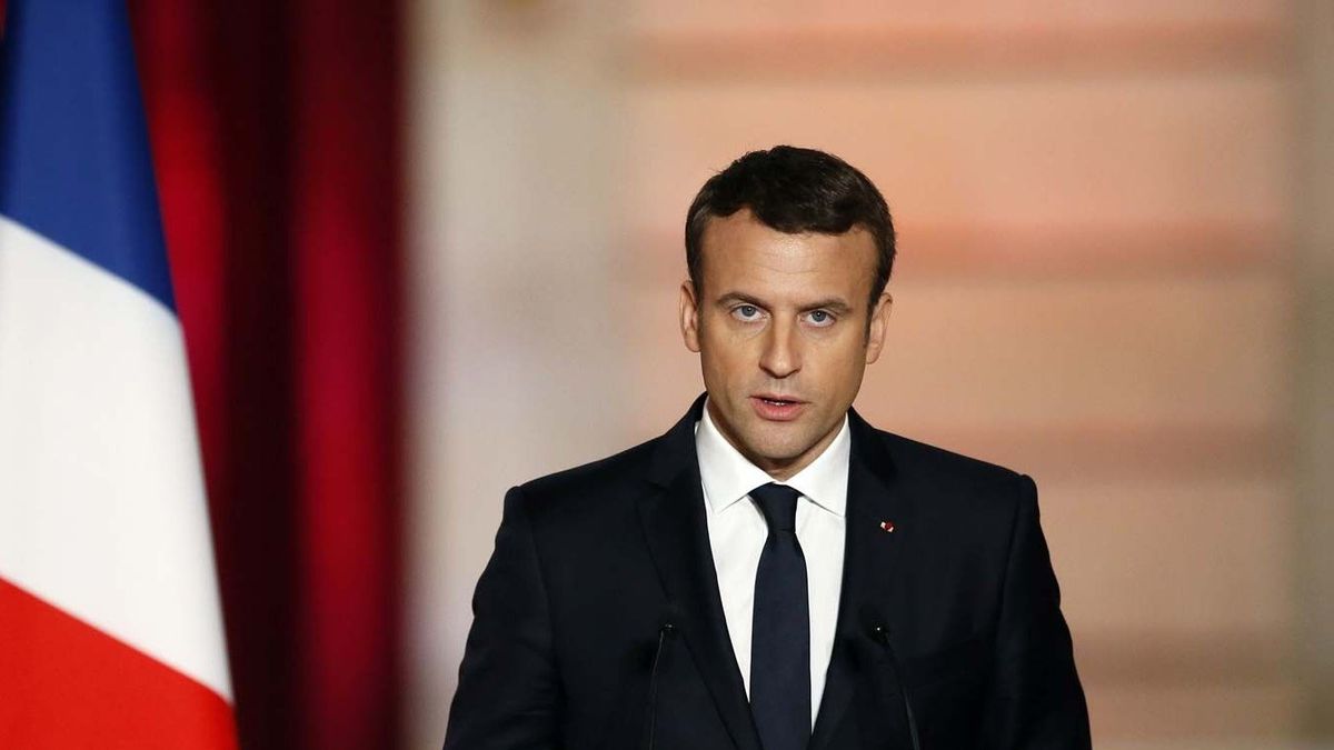 Macron felelőtlen és Európa biztonságát sértő kijelentései nagy bajt okozhatnak