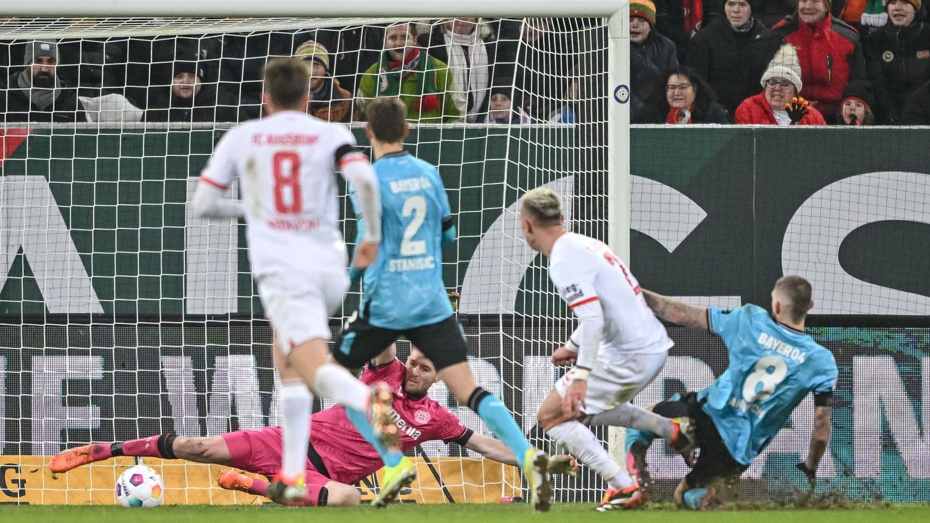 Hiába feszült egymásnak két magyar válogatott a Bundesligában