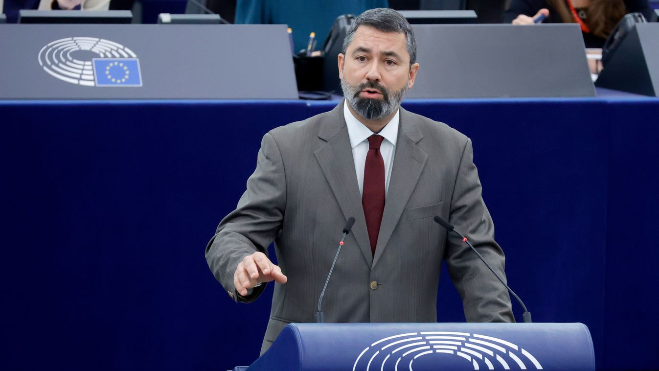 Visszanyalt a fagyi az Európai Parlamentben