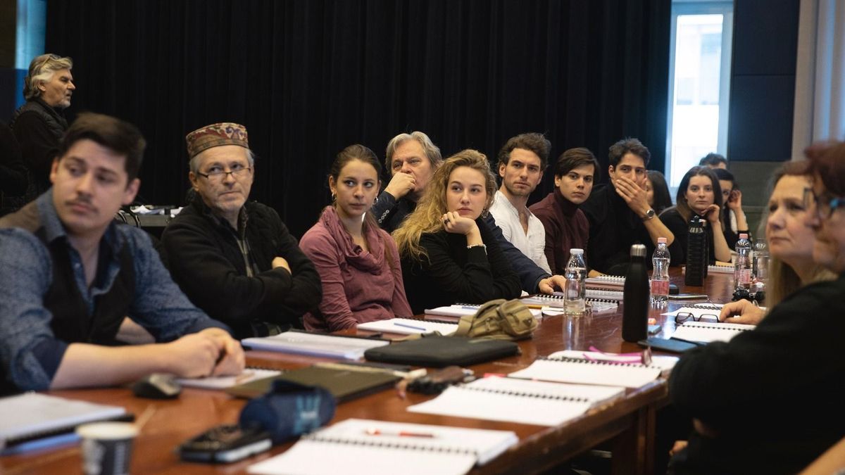 Elkezdődött az István király próbafolyamata a Nemzeti Színházban