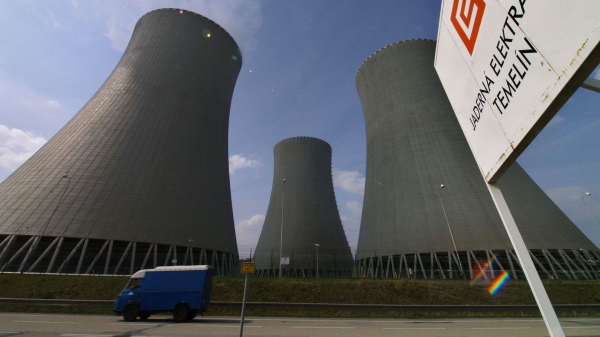 Késik a közép-európai atomerőművekhez fejlesztett amerikai üzemanyag