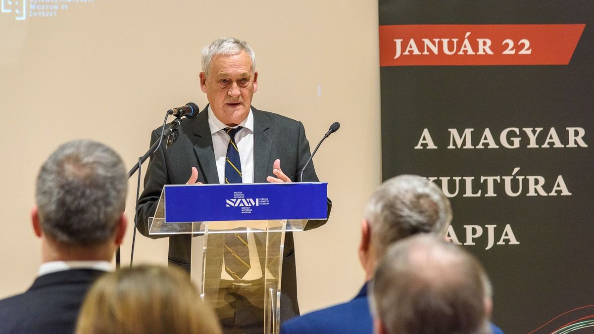 Jánó Mihály kapta a Háromszék kultúrájáért díjat