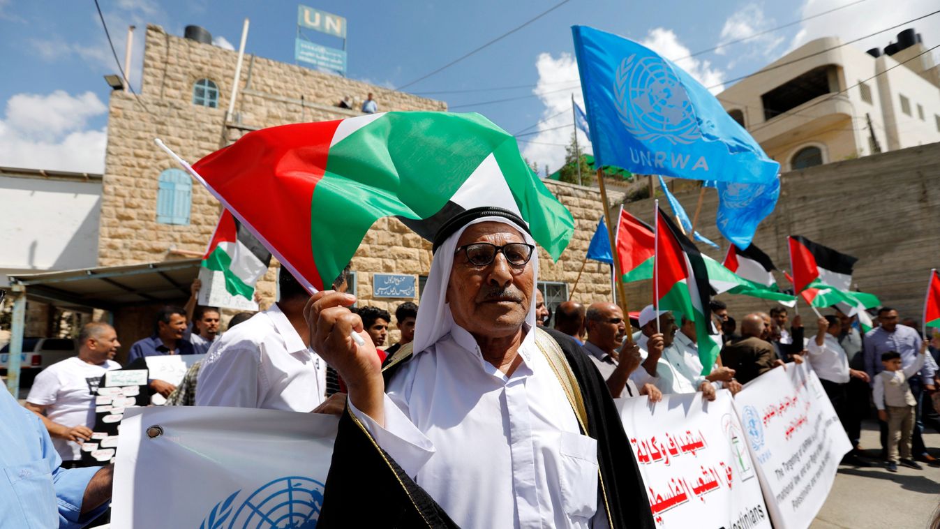 Heteken belül kiürülhet az UNRWA kasszája – újabb válság fenyeget? Heteken belül kiürülhet az UNRWA kasszája – újabb válság fenyeget?