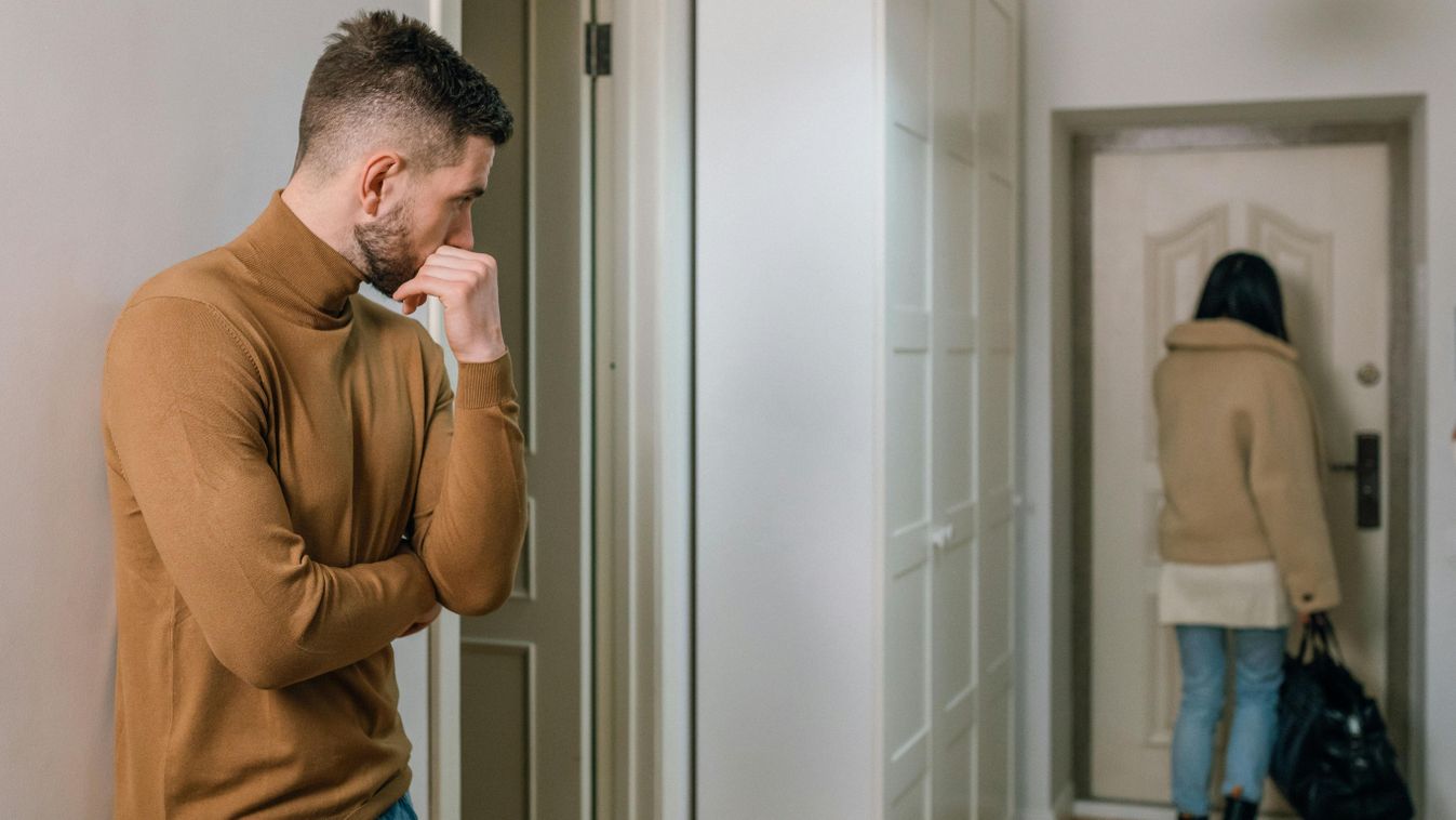 Diszkriminálva érzik magukat a férfiak Diszkriminálva érzik magukat a férfiak