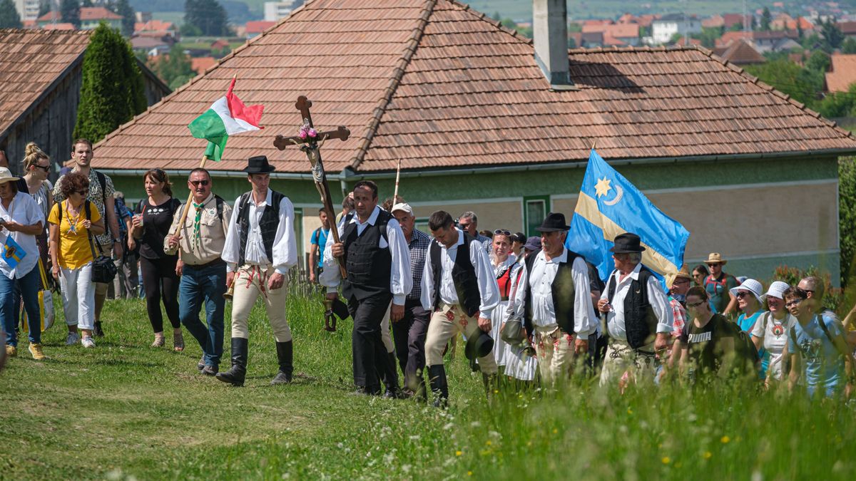 Készülődés a csíksomlyói búcsúra: közölték a programot