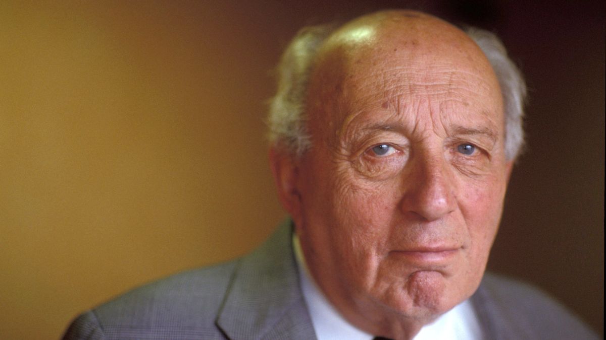 John Lukacs, a reakciós történetíró