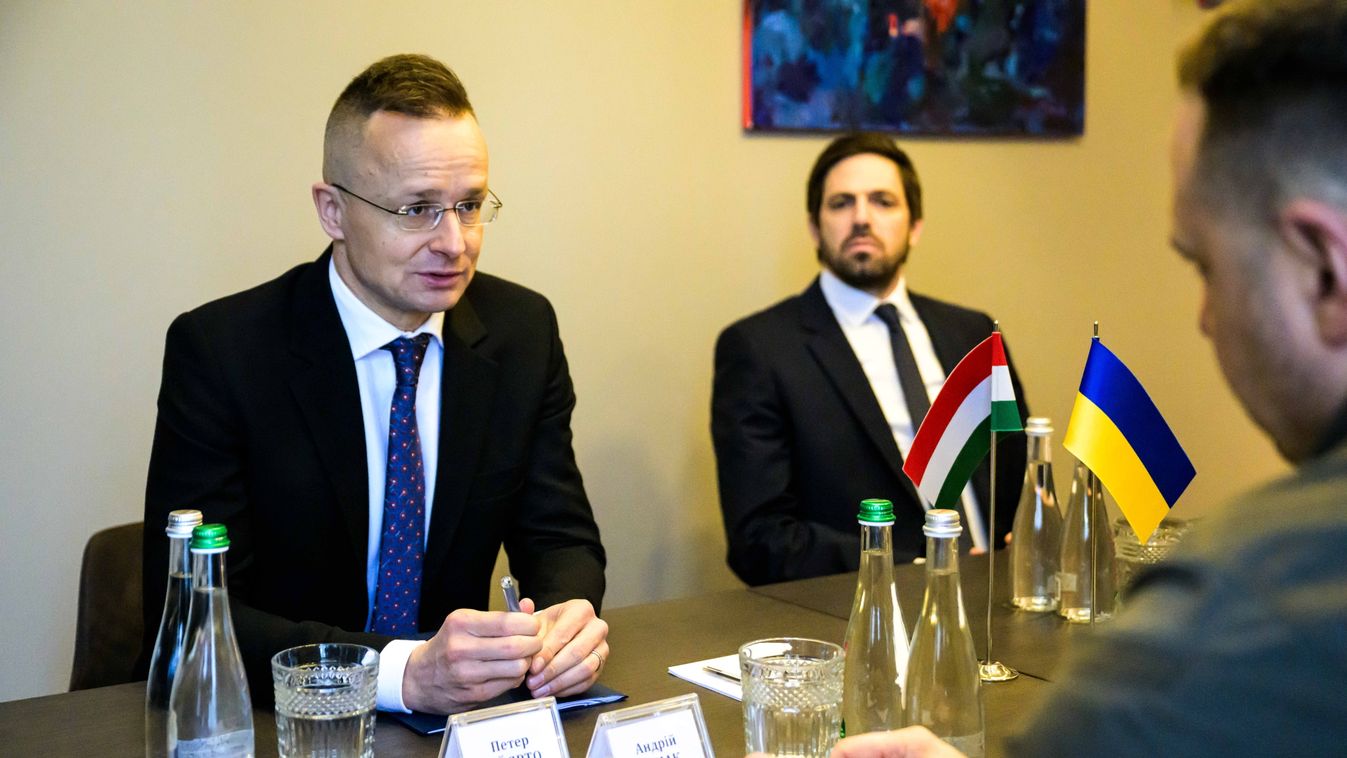 Important First Step Made in Improving Hungarian-Ukrainian Relations + Video