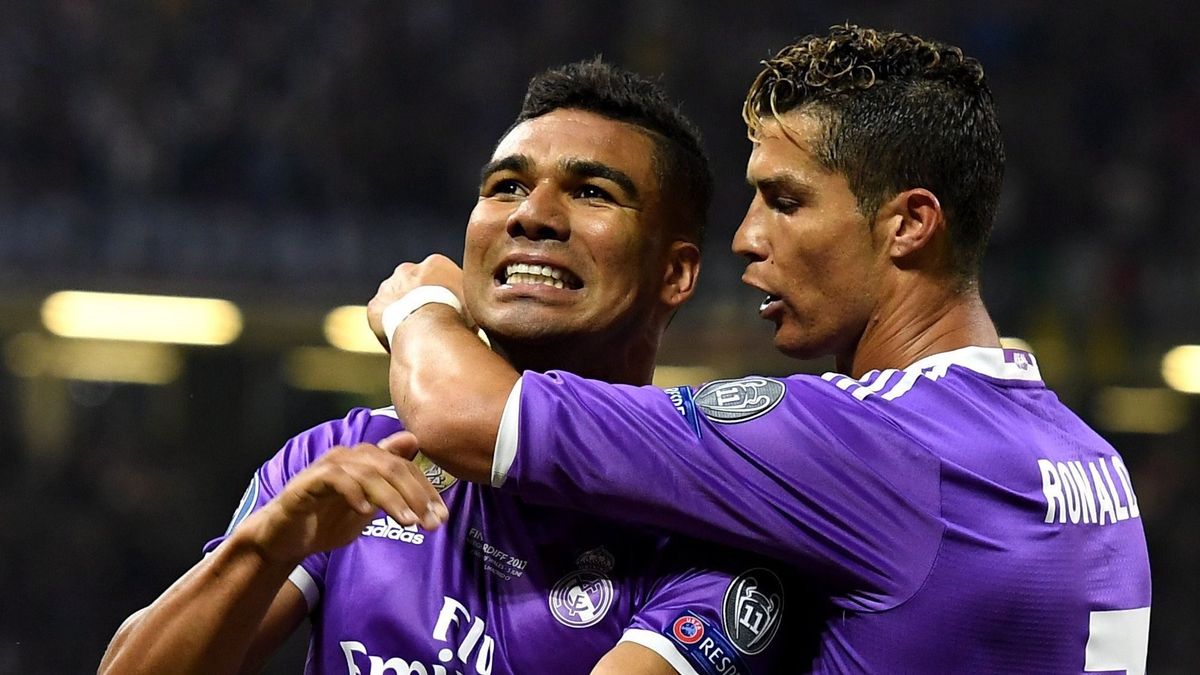 Ronaldo mellé két manchesteri játékos érkezhet, ez nagy durranás lenne!