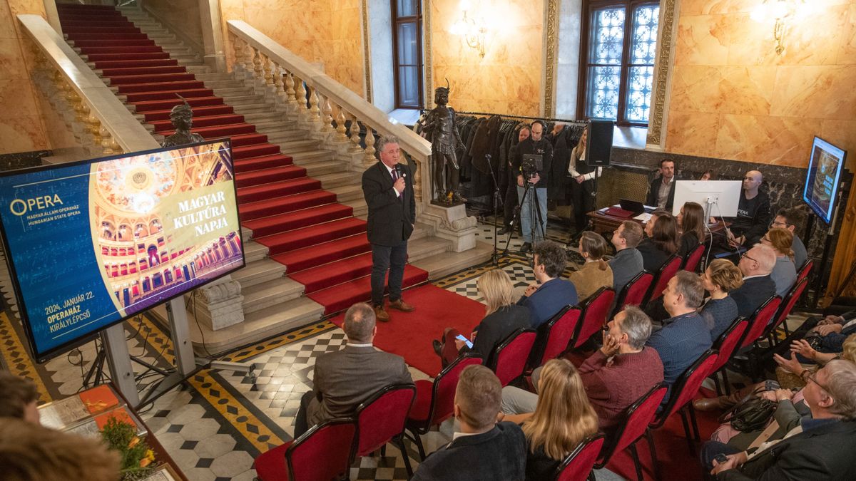Múlt és jövő kéz a kézben az Operában
