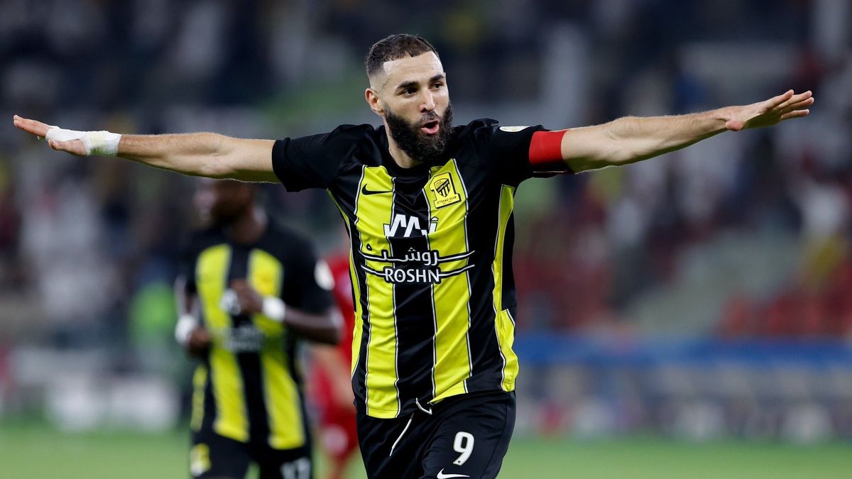 Benzema karrierje váratlan fordulatot vehet, a szaúdi liga is közbeszólt