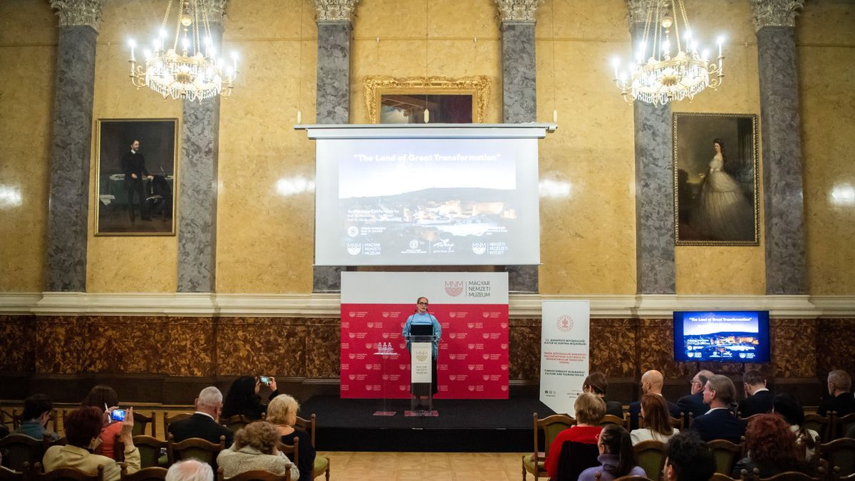 Magyar–török kulturális évad: lezajlott az első hivatalos esemény