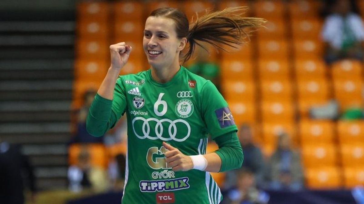 Győri Audi ETO: magyar válogatott játékos is távozik a klubtól