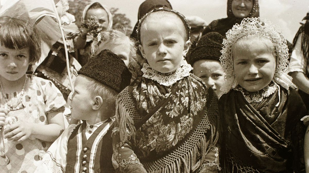 Január 19-én kezdődött a magyarországi németek deportálása