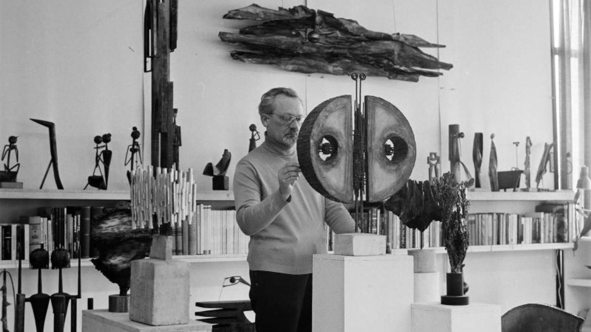 A magyar Giacometti életmű-kiállításával nyílik új képzőművészeti galéria
