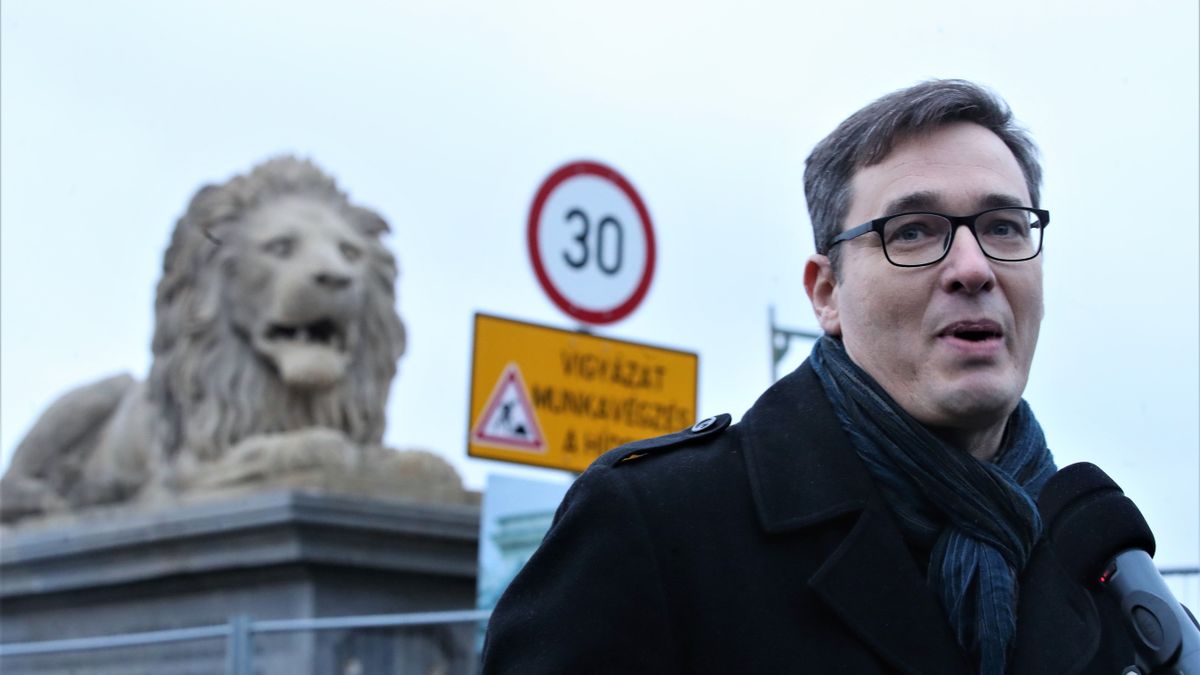 Rotyis Bálint: A baloldal saját házipénztárként kezeli a fővárosi költségvetést
