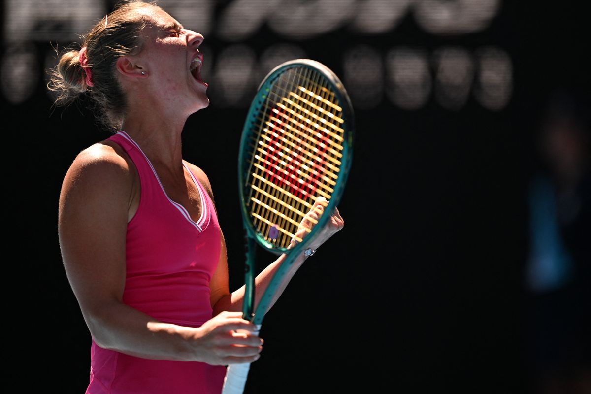 Marta Kosztyuk Australian Open ukrán két orosz ellen is nyert