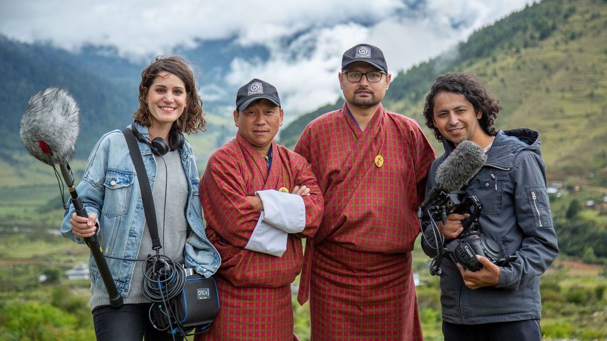 Bhutánban készült magyar film indul a Sundance Filmfesztiválon