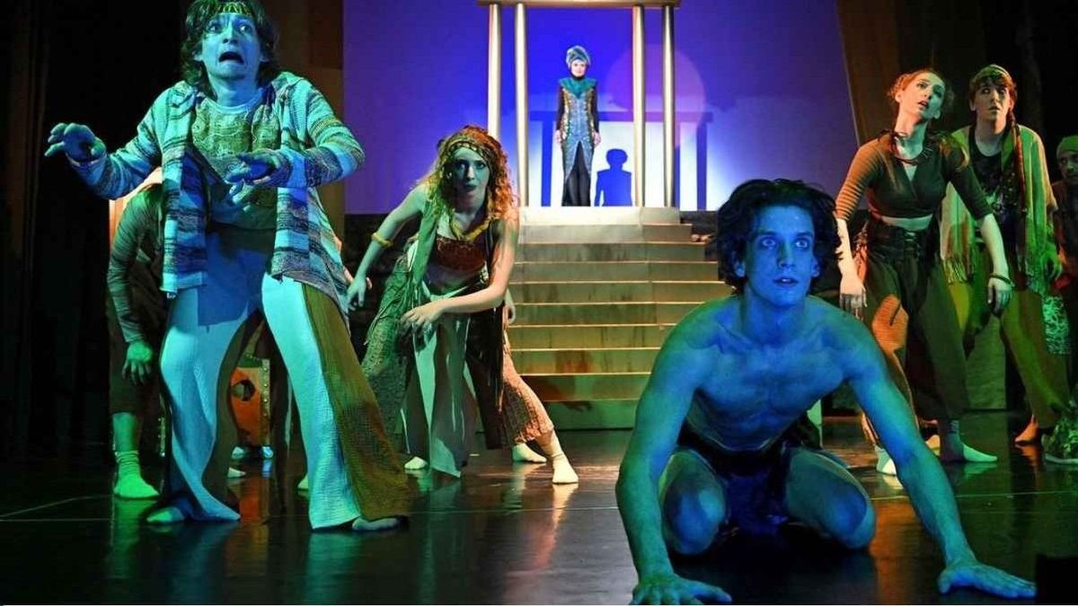 Bemutatta A dzsungel könyvét az egri Gárdonyi Géza Színház