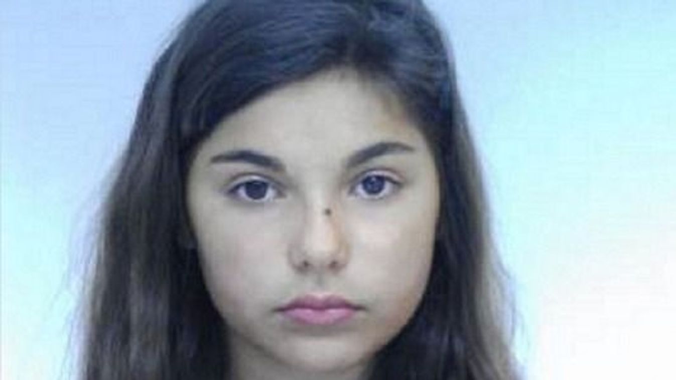 Egy hónapja keresi a rendőrség ezt a 13 éves lányt