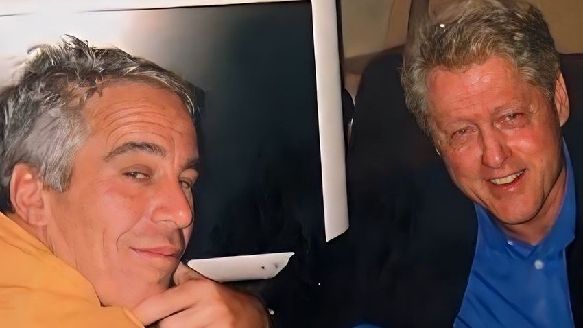 Bill Clinton elhallgattatta volna a sajtót Bill Clinton elhallgattatta volna a sajtót