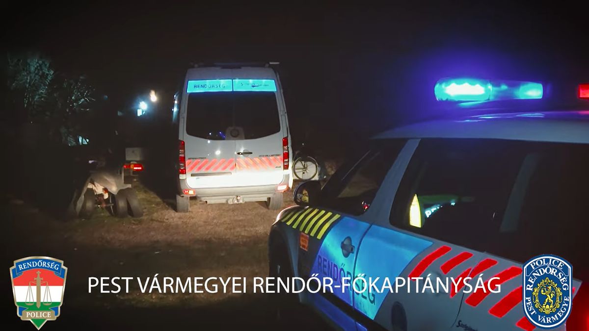 Elfogták a szökésben lévő gyilkost